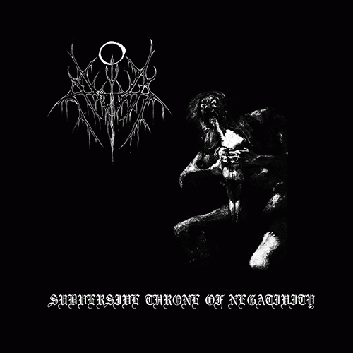 Miasma (CAN) : Subversive Throne of Negativity